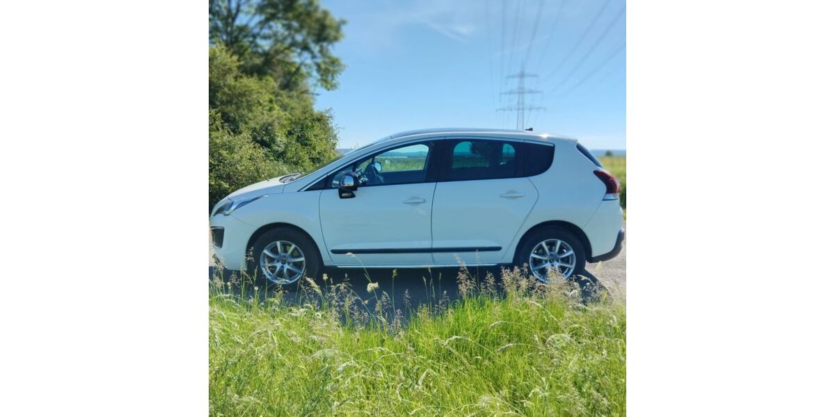 Peugeot 3008 195.300 km 6.000 &euro; Wettenberg 35435