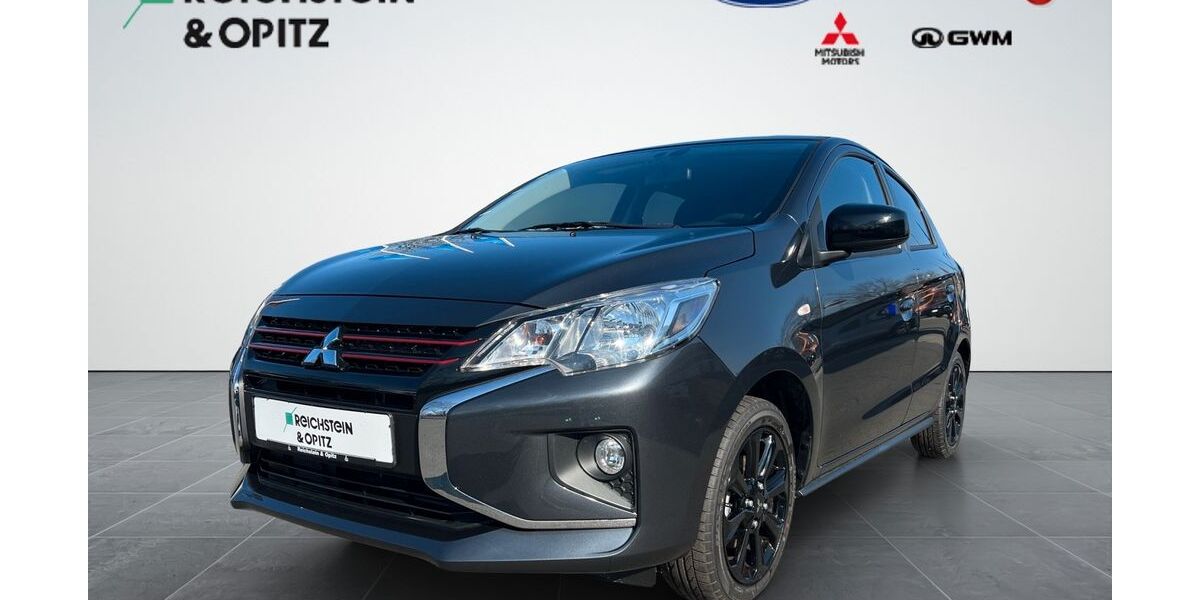 Mitsubishi Space Star 2.000 km 16.390 &euro; Jena-Lobeda 07747