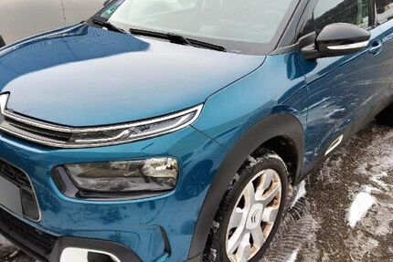 Citroen C4 Cactus 99.000 km 7.500 &euro; Berlin 13187
