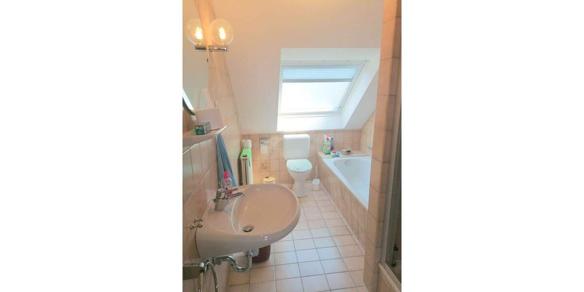 Etagenwohnung Oldenburg Kreyenbrück - 2 Zimmer, 60 m&sup2;, 590&euro; | Angebot:25177262