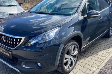 Peugeot 2008 84.600 km 8.999 &euro; Ludwigsfelde 14974
