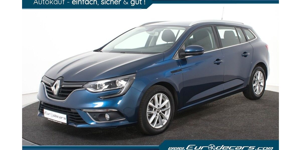 Renault Megane 82.000 km 12.500 &euro; Herzogenrath 52134