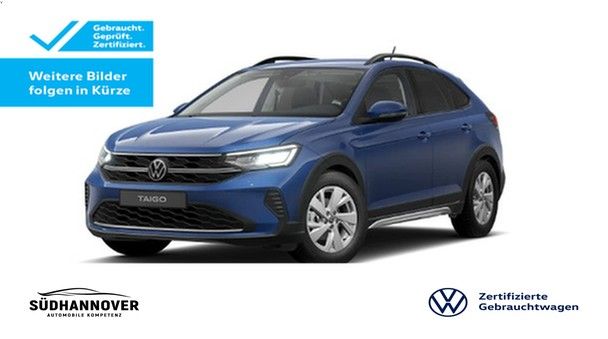 VW Taigo 4.500 km 23.995 &euro; Göttingen 37081