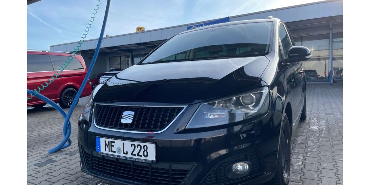 Seat Alhambra 155.000 km 11.900 &euro; Velbert 42553