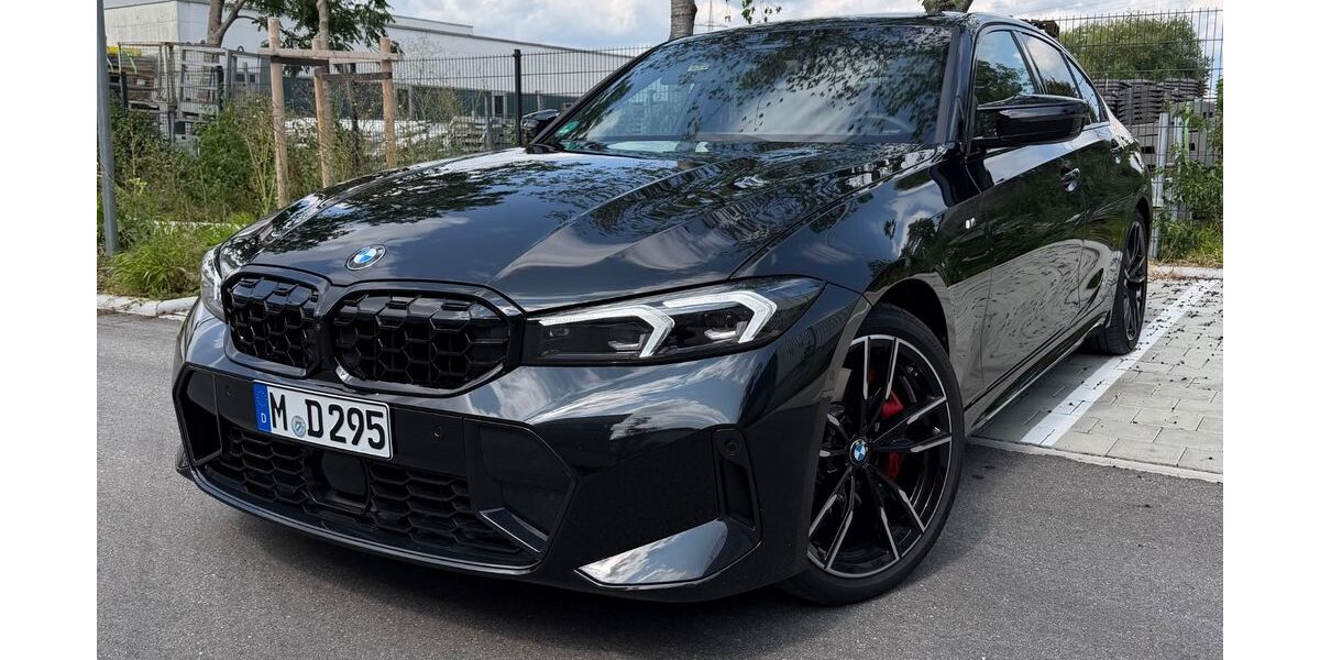 BMW M340i 2.990 km 73.490 &euro; München 80807