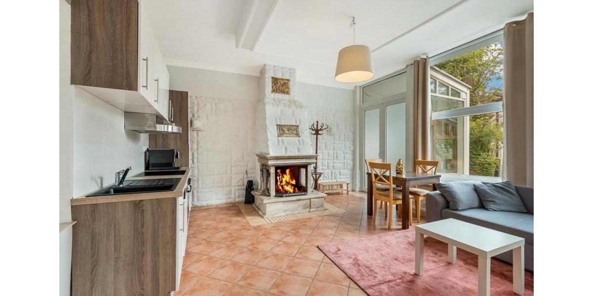 Erdgeschoßwohnung Flensburg - 2 Zimmer, 60 m&sup2;, 900&euro; | Angebot:25419609