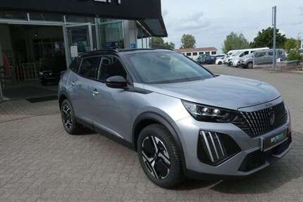 Peugeot 2008 24.800 km 24.670 &euro; Kyritz 16866