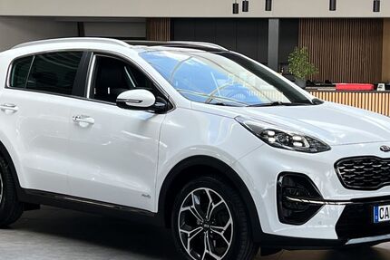 Kia Sportage 125.593 km 16.740 &euro; Cadolzburg bei Nürnberg 90556