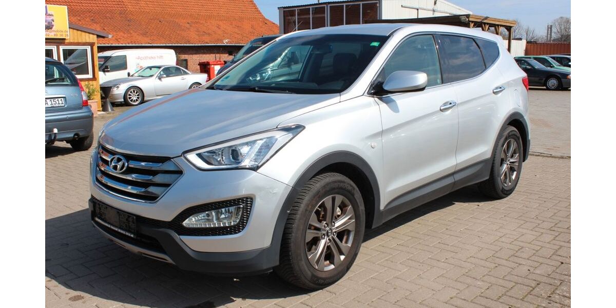 Hyundai SANTA FE 125.000 km 10.950 &euro; Neustadt am Rübenberge 31535