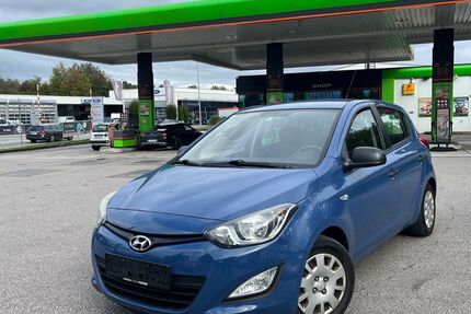 Hyundai i20 145.276 km 4.499 € Kolbermoor 83059