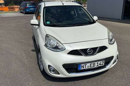 Nissan Micra 147.000 km 4.250 &euro; Weilheim 73235