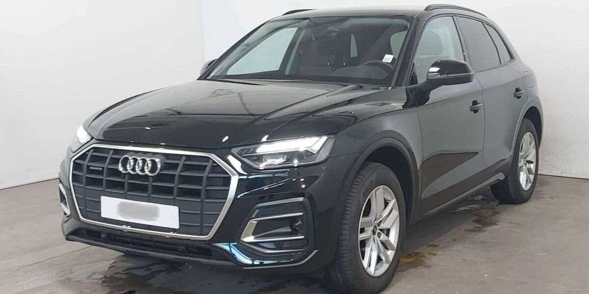 Audi Q5 62.100 km 30.980 &euro; Barchfeld Immelborn 36456