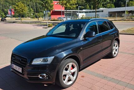 Audi Q5 230.000 km 11.400 &euro; Blaubeuren 89143