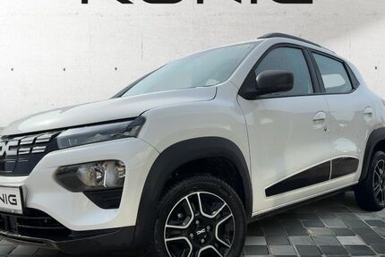 Dacia Spring 23.298 km 13.497 &euro; Zerbst / Anhalt 39261