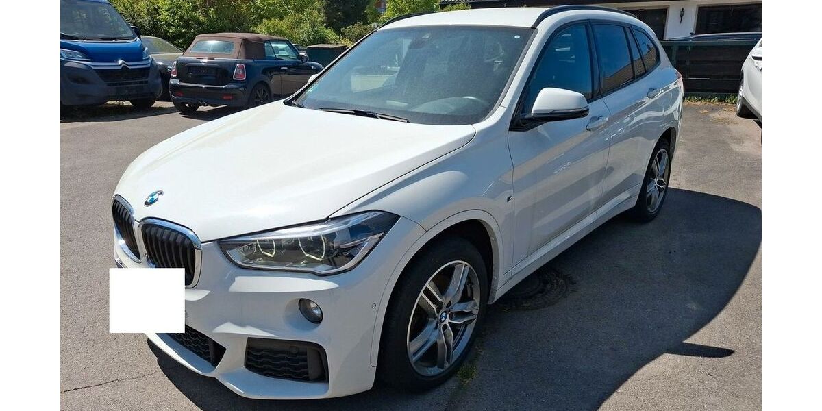 BMW X1 152.723 km 13.660 &euro; Deichhorst 27753