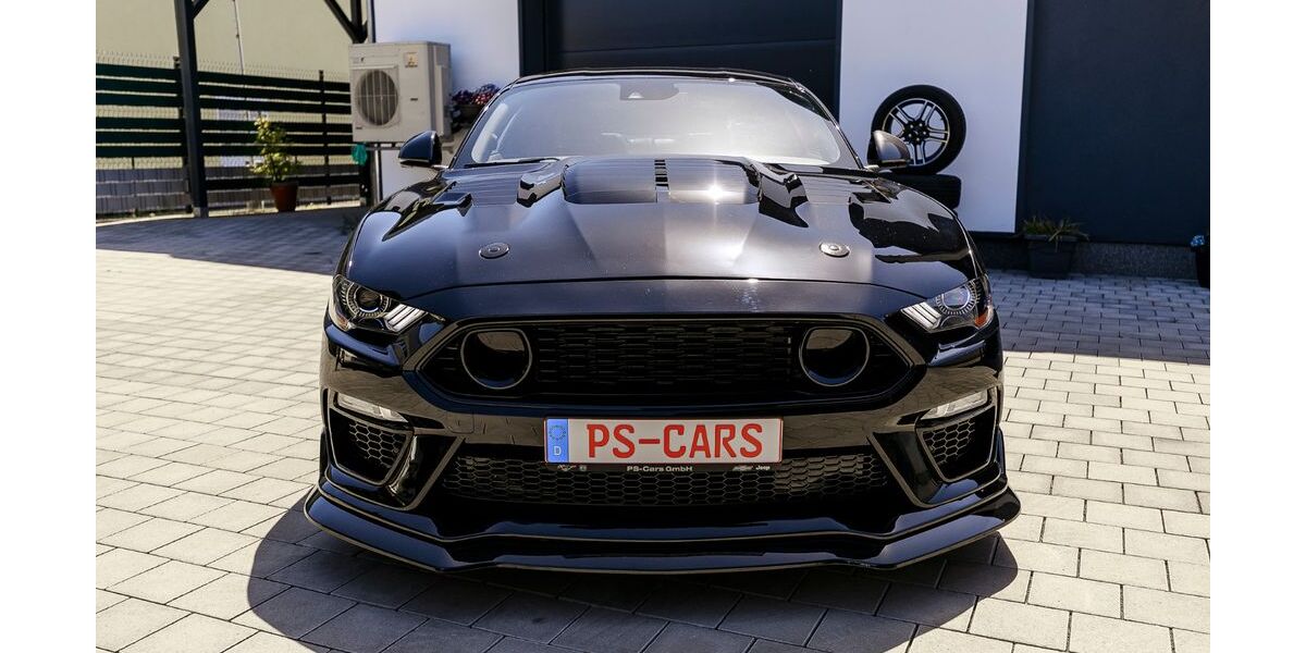 Ford Mustang 23.512 km 38.000 &euro; Roßdorf DE-64