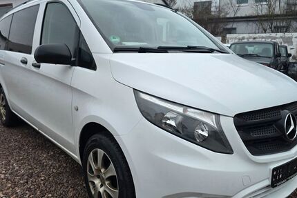 Mercedes-Benz Vito 160.000 km 17.500 &euro; Waltershausen 99880