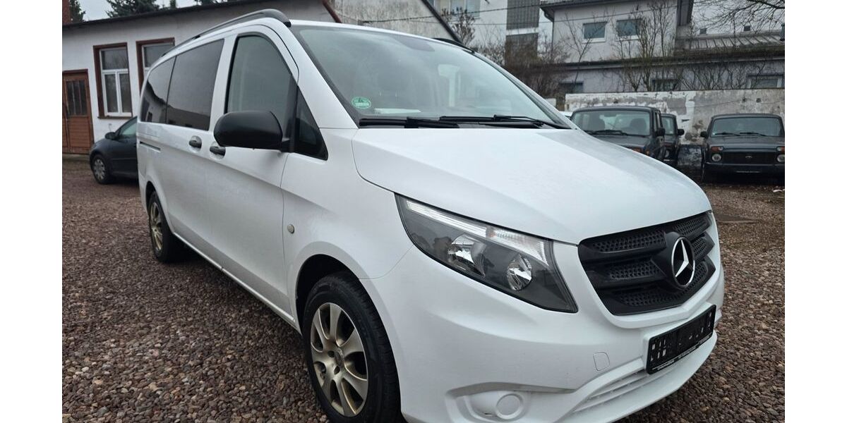 Mercedes-Benz Vito 160.000 km 17.500 &euro; Waltershausen 99880
