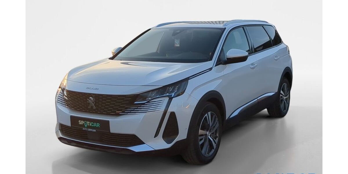 Peugeot 5008 36.318 km 25.390 &euro; Schweinfurt 97424