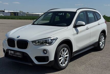 BMW X1 97.500 km 16.990 € Jettingen 71131