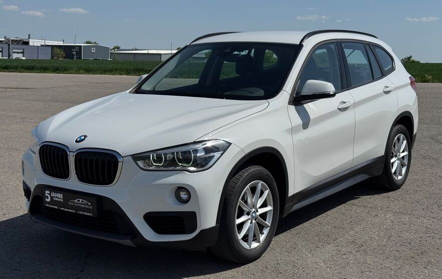 BMW X1 97.500 km 16.990 € Jettingen 71131