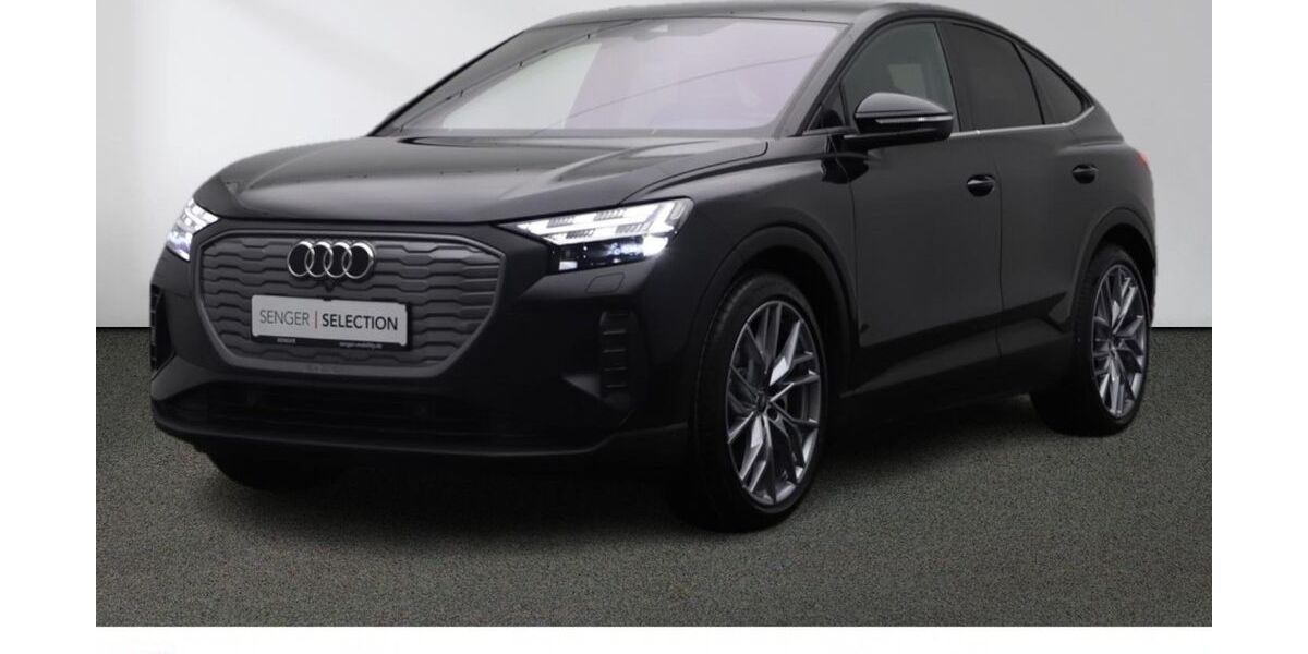 Audi Q4 e-tron 37.410 km 43.480 &euro; Emsdetten 48282