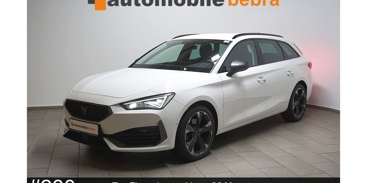 Cupra Leon 41.747 km 22.990 &euro; Bebra 36179
