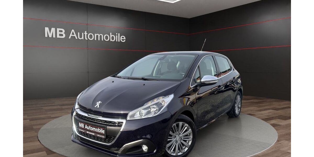 Peugeot 208 62.000 km 8.499 &euro; Darmstadt-Weiterstadt 64331