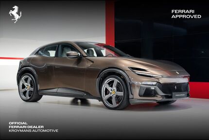 Ferrari Purosangue 7.000 km 529.500 &euro; Hilversum 