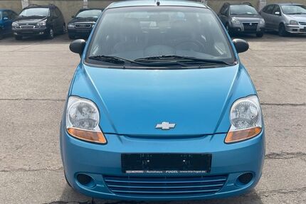 Chevrolet Matiz 120.010 km 1.390 € Dresden 01159