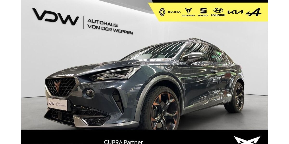 Cupra Formentor 28.700 km 34.380 &euro; Heilbronn 74076