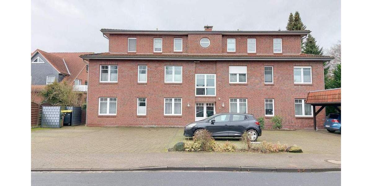 Etagenwohnung Syke - 3 Zimmer, 83 m&sup2;, 235.000&euro; | Angebot:24708103