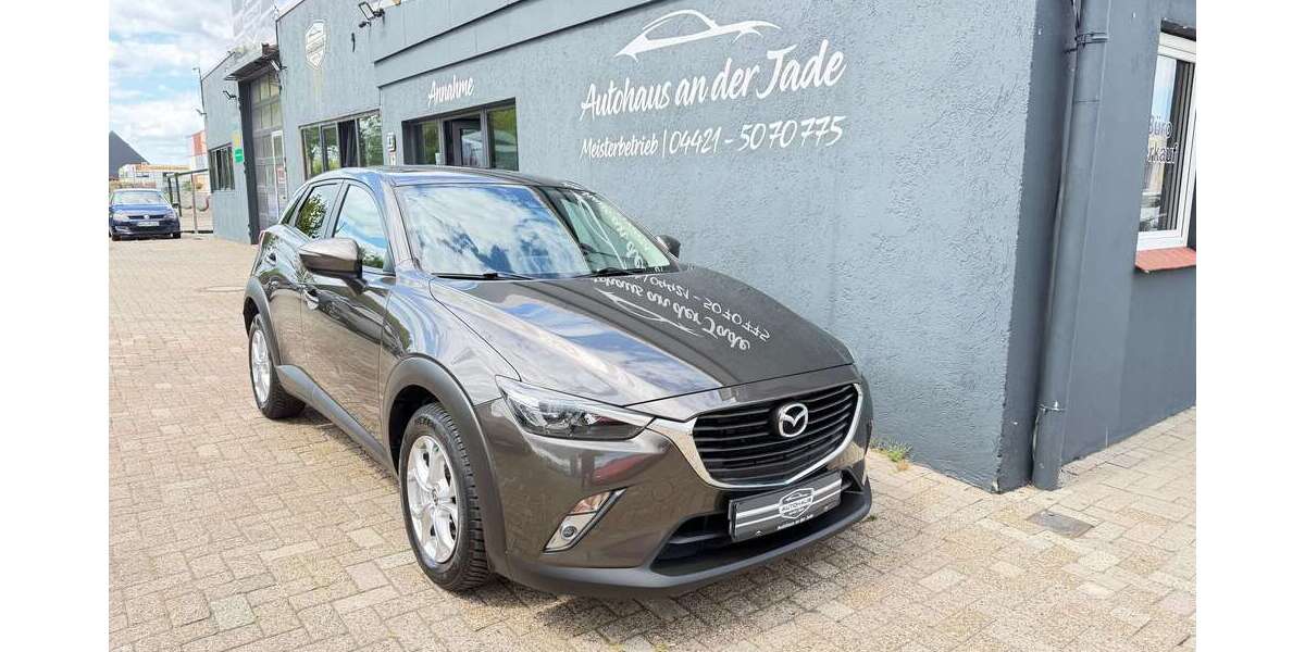 Mazda CX-3 140.032 km 10.990 &euro; Wilhelmshaven 26389