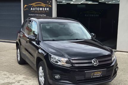 VW Tiguan 132.511 km 8.950 &euro; Salzgitter 38259