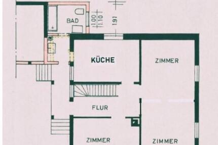 EFH mit großem Garten, StallScheune & 3 Garagen zimmer