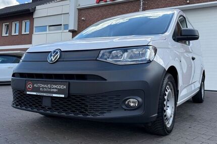 VW Caddy Maxi