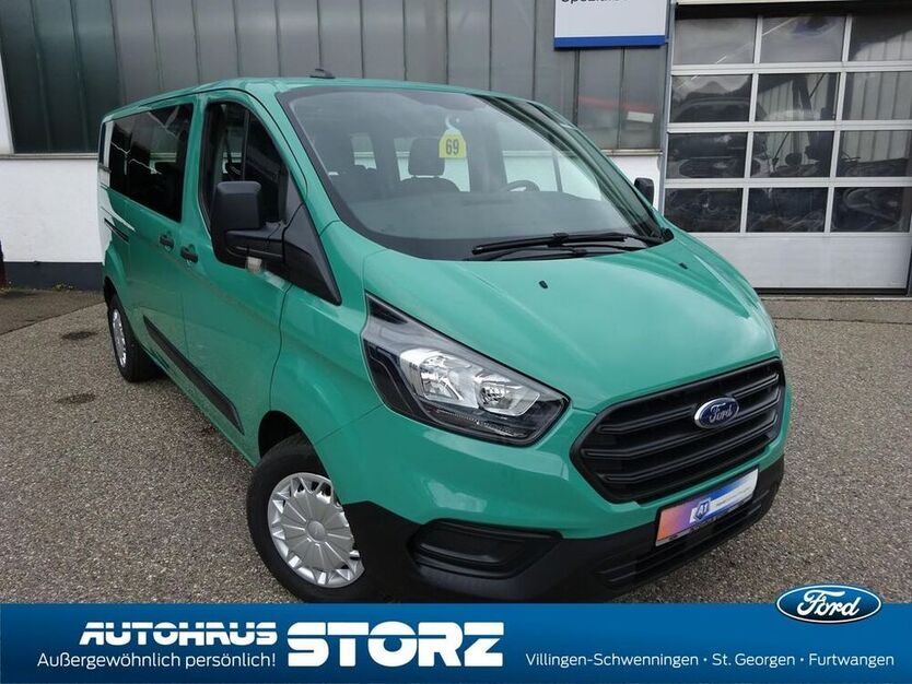 Transit Custom
