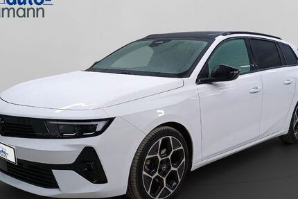Opel Astra 14.650 km 24.890 &euro; Bad Ditzenbach 73342
