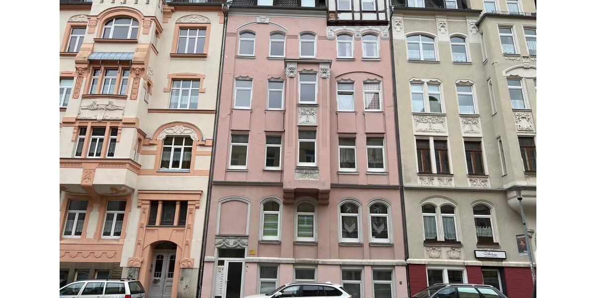 Etagenwohnung Plauen - 1 Zimmer, 27 m&sup2;, 24.000&euro; | Angebot:26986962