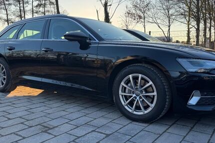 Audi A6 40.368 km 36.999 &euro; Isernhagen OT Altwarmbüchen bei Hannover A2/A7 30916