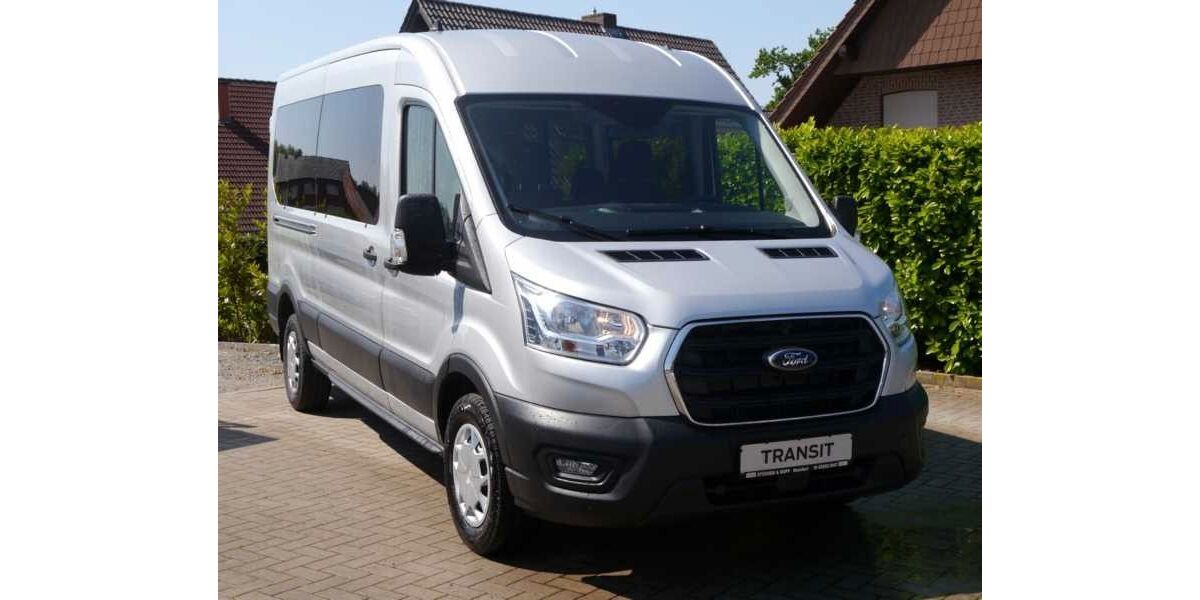 Ford Transit 102.700 km 29.990 &euro; Steinfurt 48565