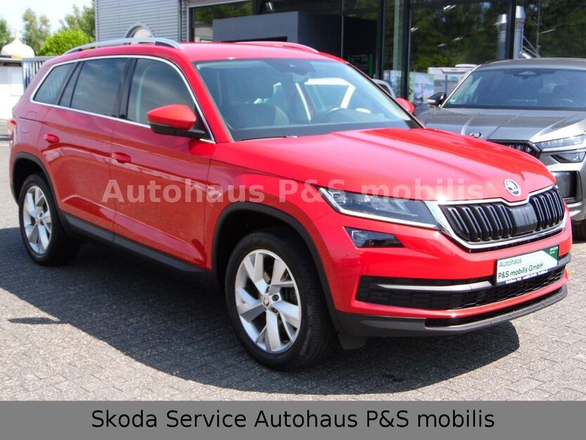 Skoda Kodiaq 94.300 km 25.900 € Neuhäusel 56335
