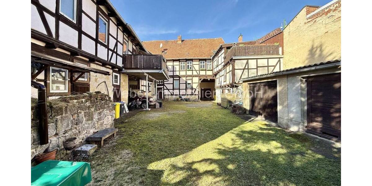 Mehrfamilienhaus, Wohnhaus Quedlinburg - 1 Zimmer, 425 m&sup2;, 299.500&euro; | Angebot:26192240