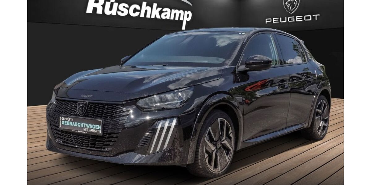Peugeot 208 27.419 km 20.790 &euro; Lüdinghausen 59348