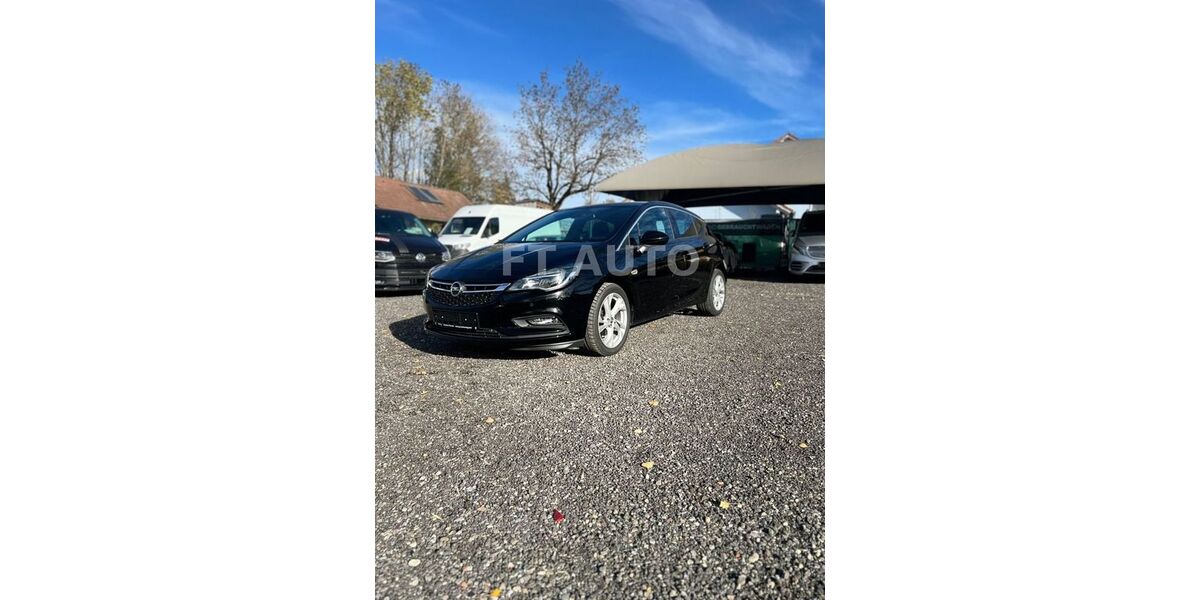 Opel Astra 70.500 km 11.900 &euro; Peiting 86971