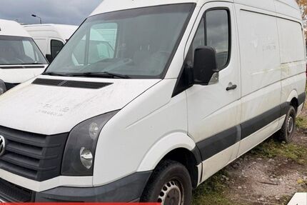 VW Crafter 265.918 km 6.390 &euro; Rostock-Warnemünde 18119