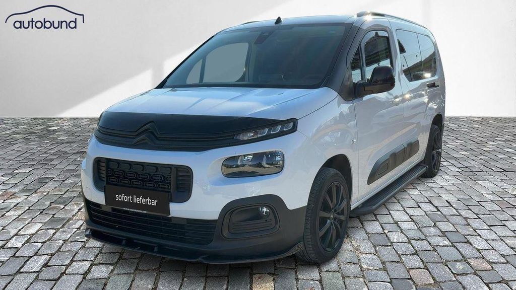 Citroen Berlingo 46.178 km 22.970 &euro; Gosen Neu-Zittau 15537