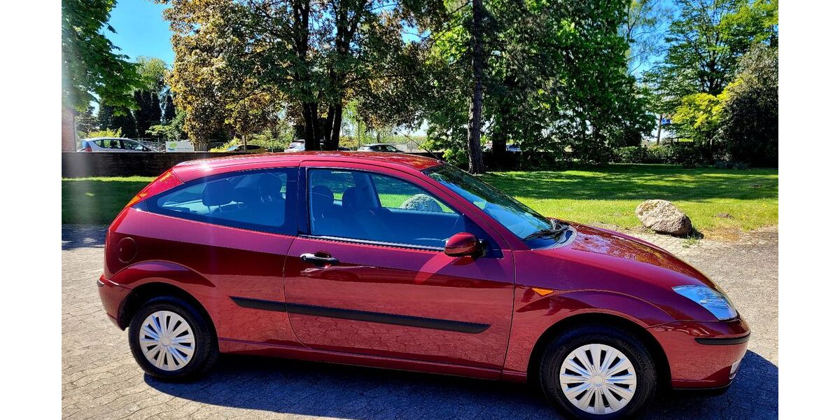 Ford Focus 72.051 km 4.000 &euro; Isernhagen 30916