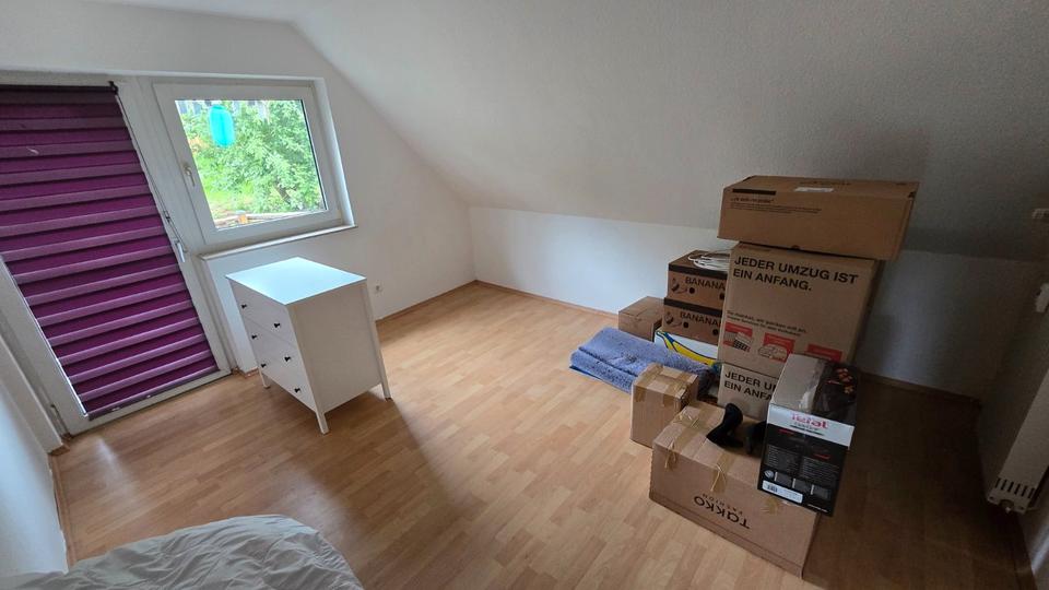 Etagenwohnung Hammersbach - 4 Zimmer, 100 m&sup2;, 900&euro; | Angebot:26704595