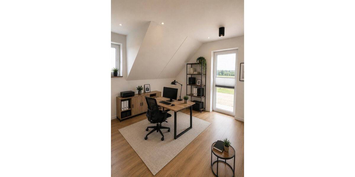 Etagenwohnung Bispingen - 3 Zimmer, 91 m&sup2;, 1.249&euro; | Angebot:26814655